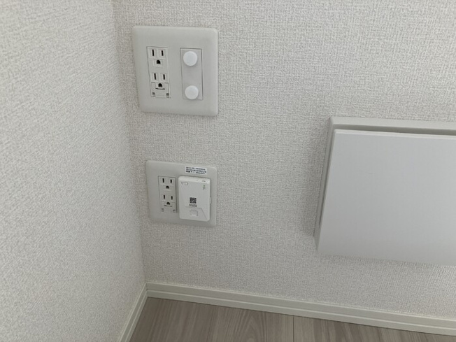 【設備】DーROOM　FLAT