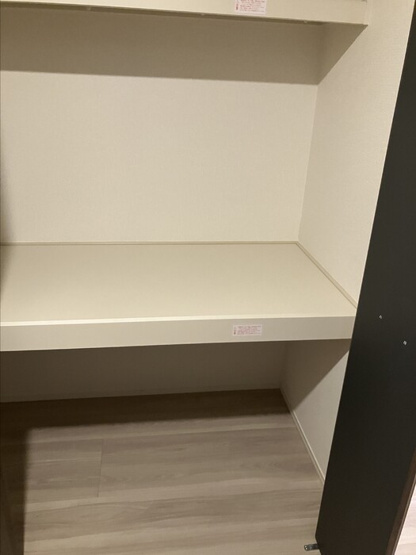 【収納】DーROOM　FLAT