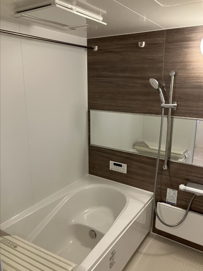 【浴室】DーROOM　FLAT