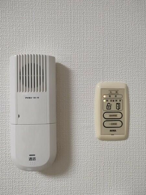 【セキュリティ】 | ヴィラ泉町