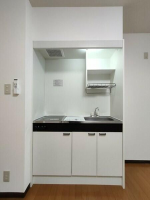 【キッチン】 | ヴィラ泉町