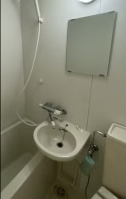 【洗面所】 | ヴィラ泉町