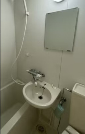 【洗面所】