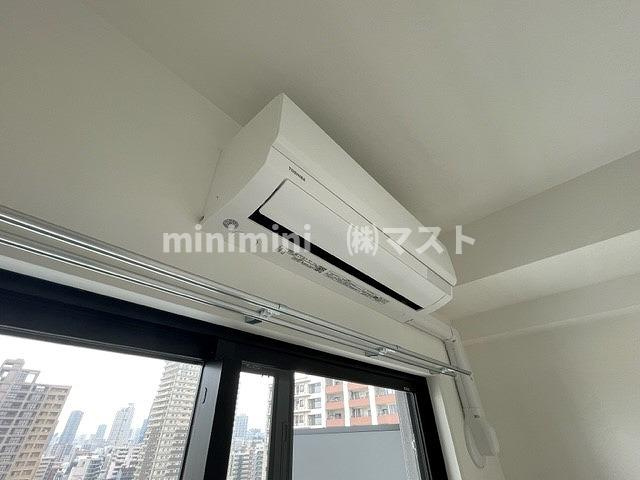 S-RESIDENCE大阪同心の設備