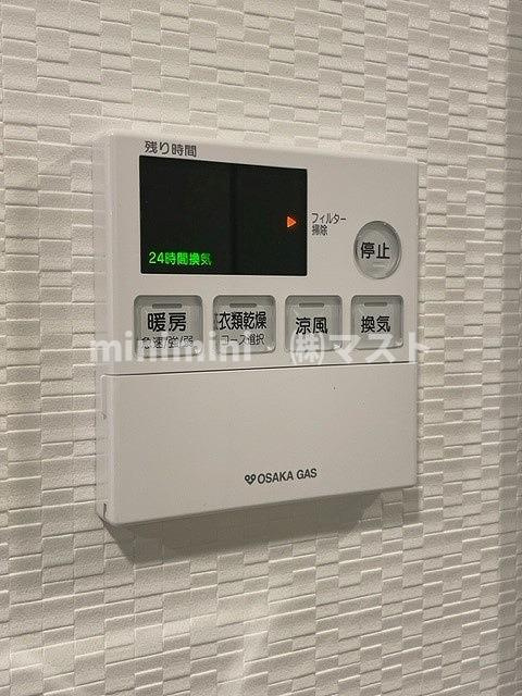 S-RESIDENCE大阪同心の設備