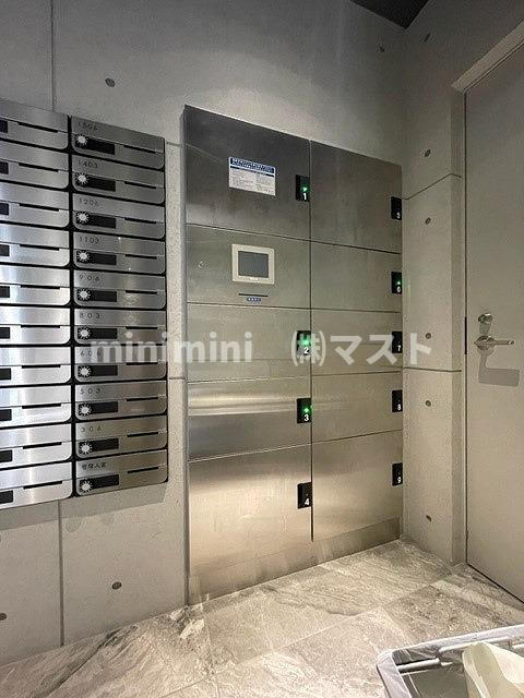 S-RESIDENCE大阪同心のその他共用部分