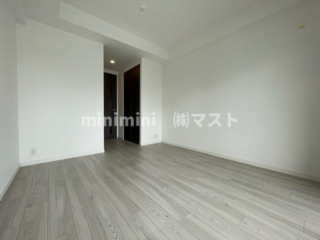 S-RESIDENCE大阪同心の居間・リビング