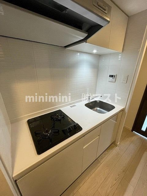 S-RESIDENCE大阪同心のキッチン