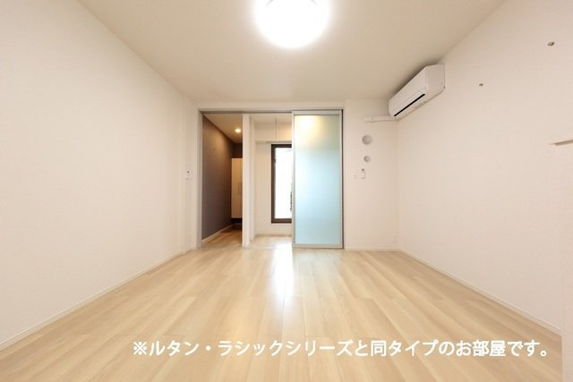 ラテ　ルーナの内装