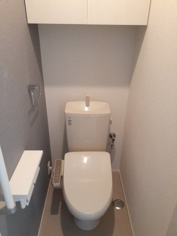 セレーノイルミオ末永のトイレ