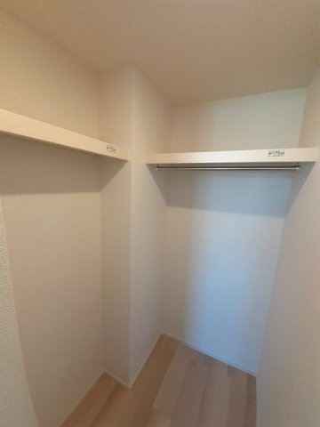 セレーノイルミオ末永の収納