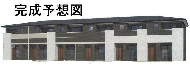 ラテ　ルーナの外観