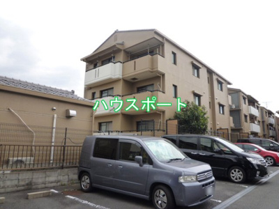 【外観】 | グローバル太秦 | 平成9年5月建築