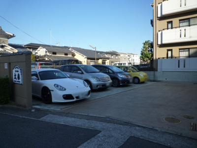 【駐車場】 | グローバル太秦