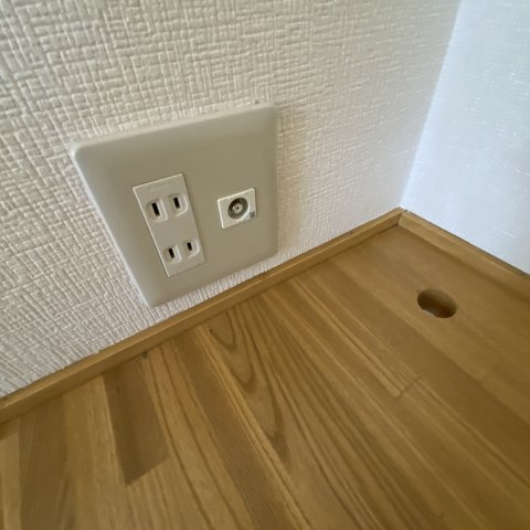 アリコベールＣ棟の設備