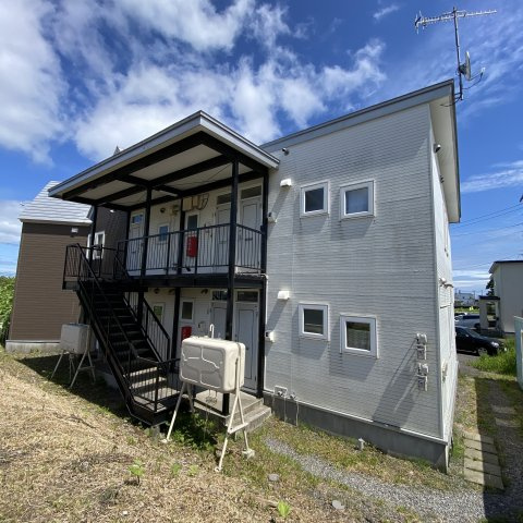 アリコベールＣ棟