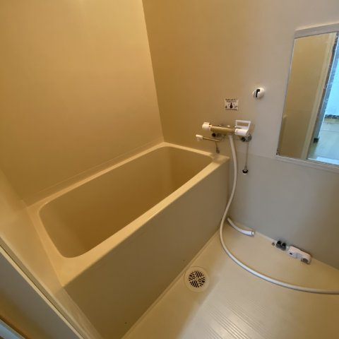 アリコベールＣ棟の浴室|日々の暮らしに欠かせないお風呂です