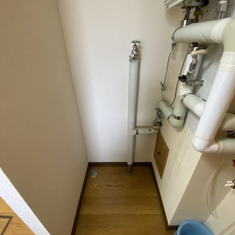 アリコベールＣ棟の設備