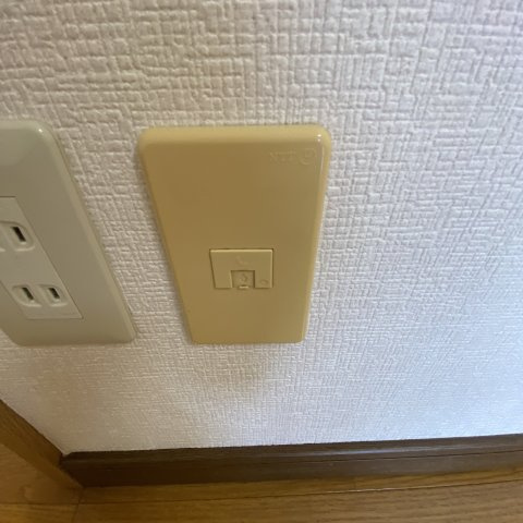 アリコベールＣ棟の設備