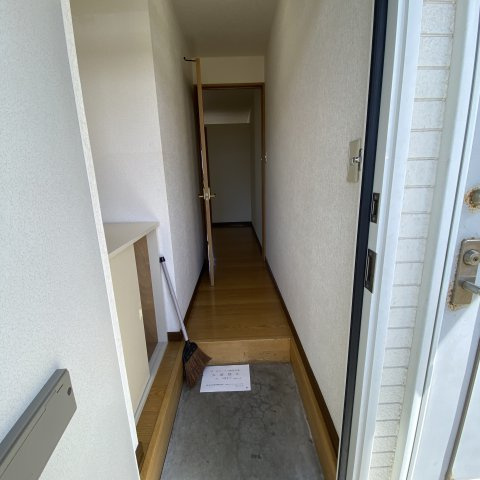 アリコベールＣ棟の内装|きれいな内装です