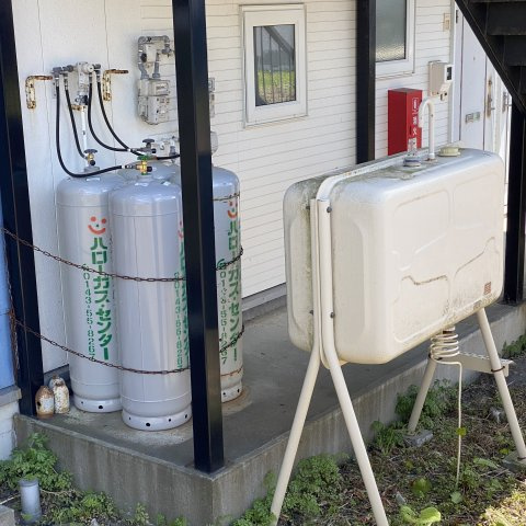 アリコベールＣ棟のその他共用部分