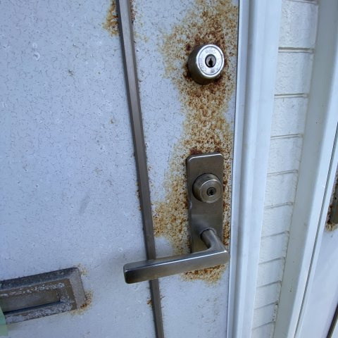 アリコベールＣ棟のセキュリティ