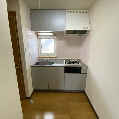 アリコベールＣ棟のキッチン|キッチンです