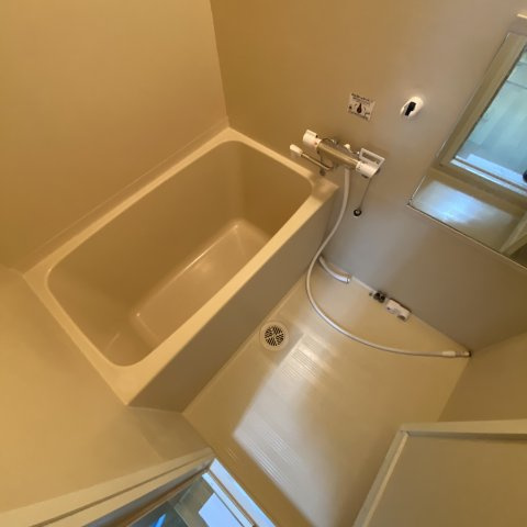 アリコベールＣ棟の浴室|お風呂で日々の疲れを落としましょう