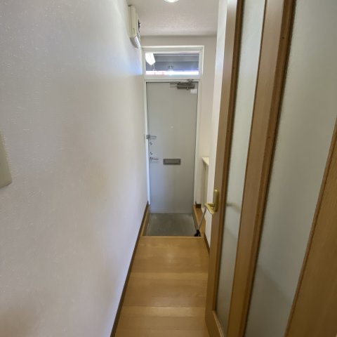 アリコベールＣ棟の玄関|玄関です