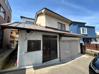 【その他】 | 安佐南区祇園七丁目　土地 | 上物あり　木造瓦葺2階建　昭和40年12月築　建物面積97.66㎡