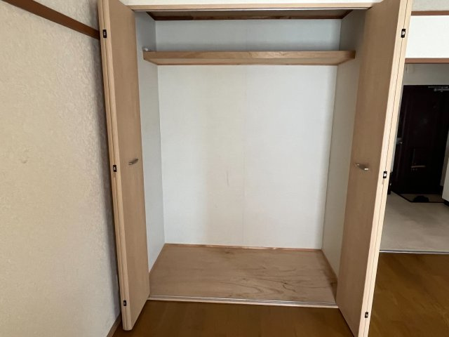 フジビルの収納