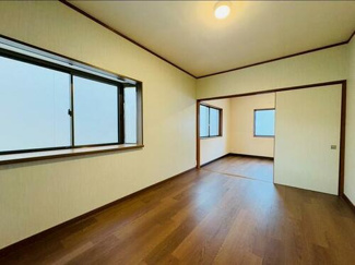 【洋室】 | 松ヶ崎柳井田町　中古戸建【令和8年2月一部リフォーム済み】