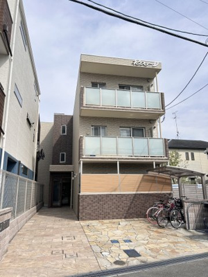 【外観】 | ネクステージ立花2番館