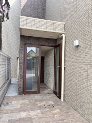 【エントランス】 | ネクステージ立花2番館