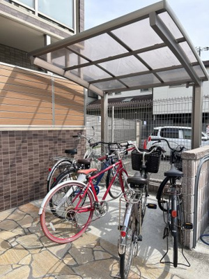 【その他共用部分】 | ネクステージ立花2番館