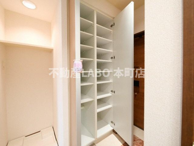 マスターズレジデンス道頓堀Ⅱのその他共用部分
