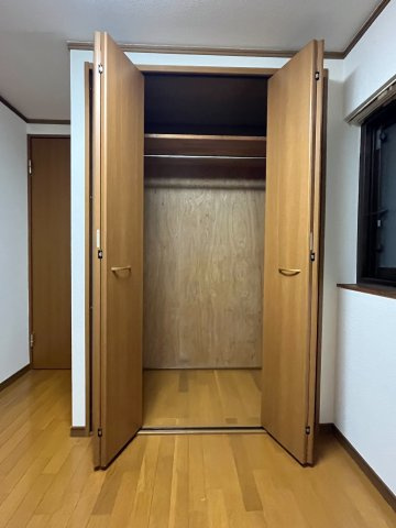 フジビルの収納