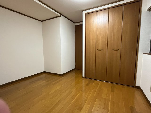 フジビルの寝室
