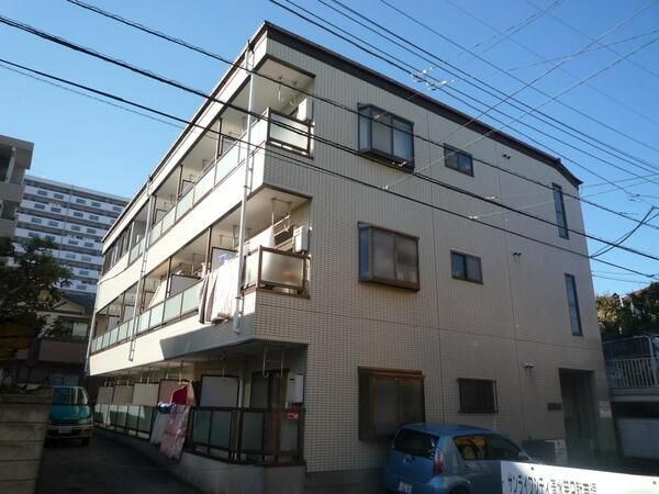 EXCEL中葛西の外観