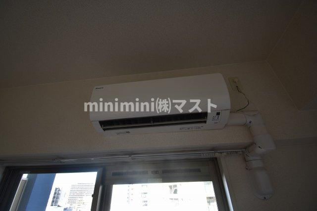 プレサンス天満ステーションフロントの設備