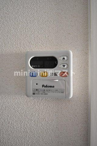 プレサンス天満ステーションフロントの設備