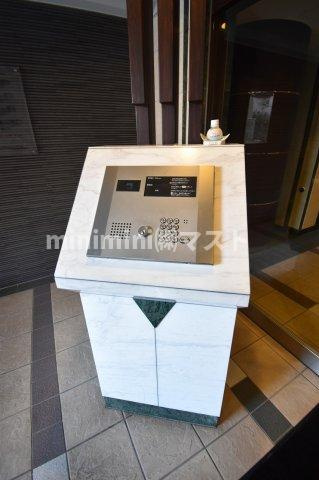 プレサンス天満ステーションフロントのセキュリティ