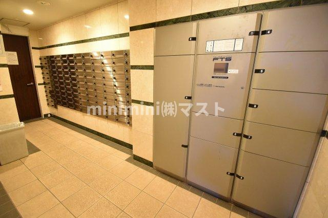 プレサンス天満ステーションフロントのその他共用部分