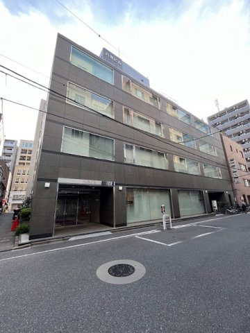 八光ビルの外観