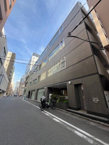 八光ビルの外観