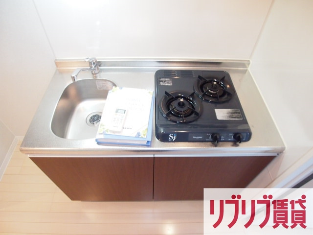 パークアクシス千葉のキッチン