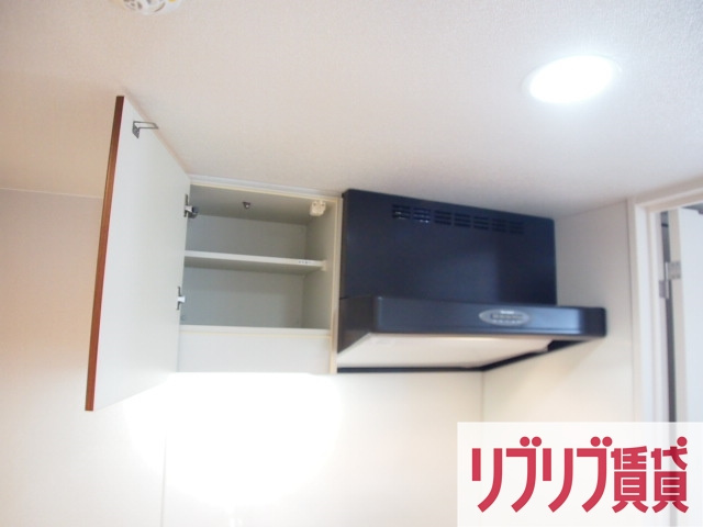 パークアクシス千葉のキッチン