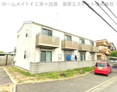 【外観】 | アスピリアヴィータ大美野