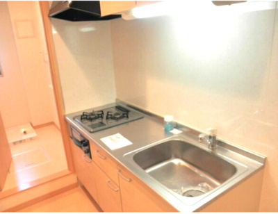 【キッチン】 | アスピリアヴィータ大美野