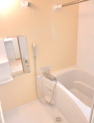 【浴室】 | アスピリアヴィータ大美野